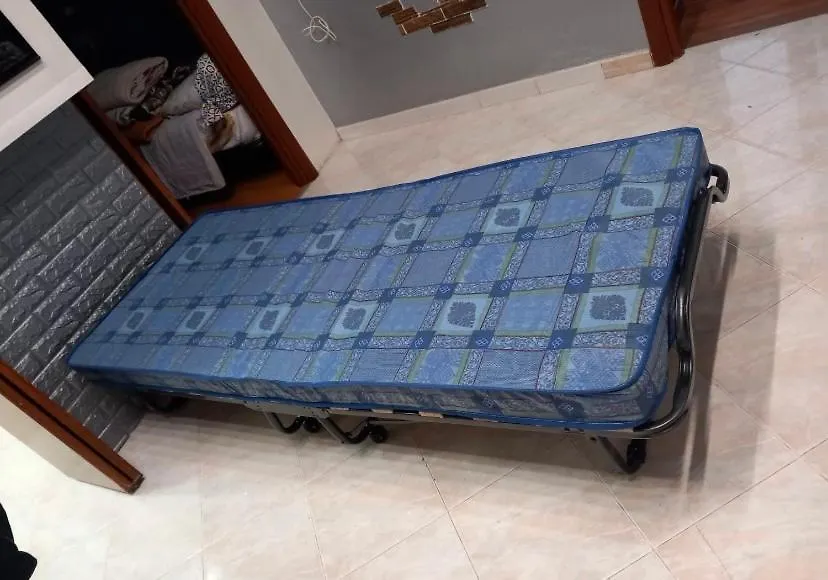 Apartmán Appartamento Dankedanka Fiumicino Aeroporto Ponte Galeria