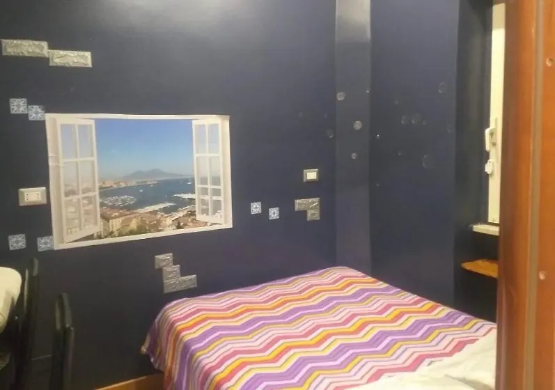 Appartamento Dankedanka Fiumicino Aeroporto Ponte Galeria Itálie
