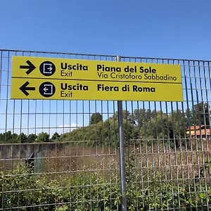 Little Dream&relax Fiera Di Roma Appartamento