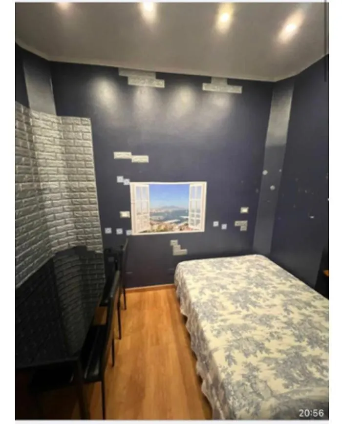 Appartamento Dankedanka Fiumicino Aeroporto Ponte Galeria Apartment