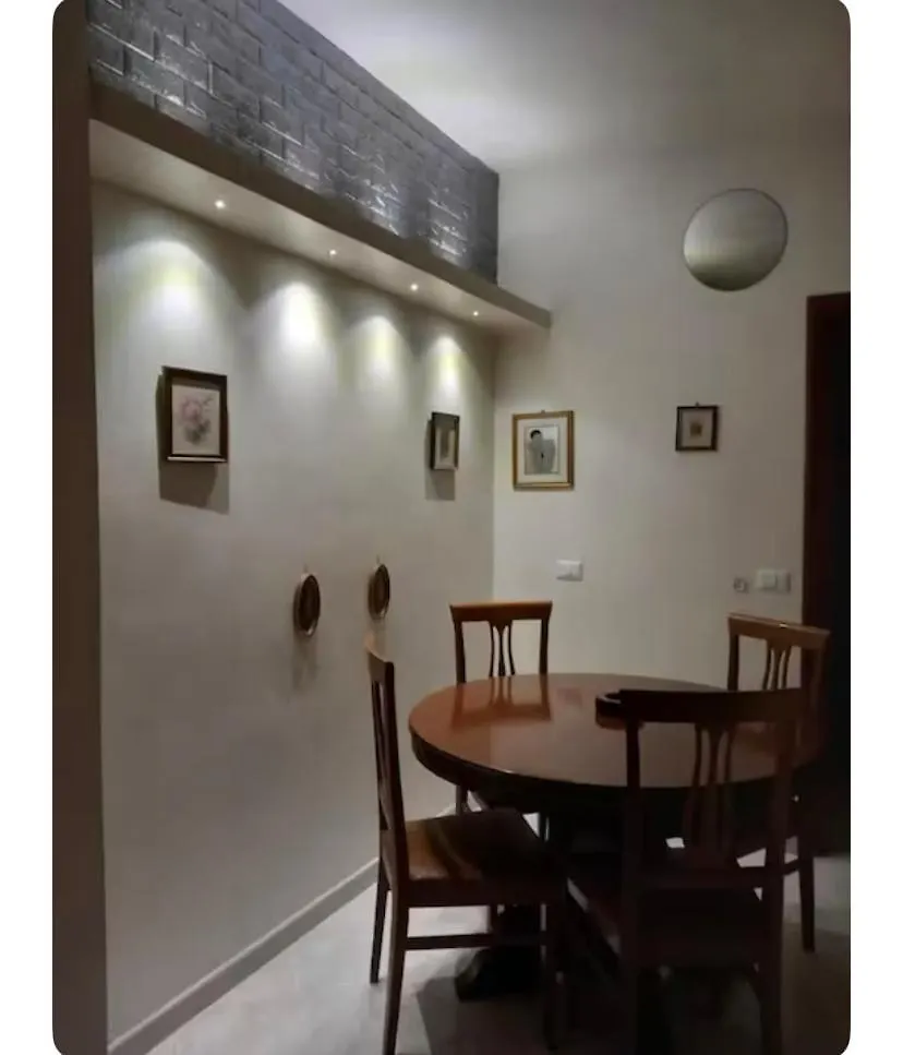Apartment Appartamento Dankedanka Fiumicino Aeroporto Ponte Galeria