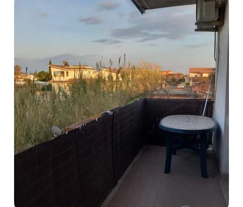 Appartamento Dankedanka Fiumicino Aeroporto Ponte Galeria Apartment