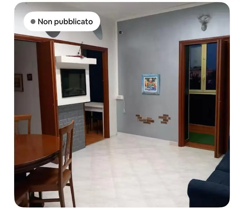 Appartamento Dankedanka Fiumicino Aeroporto location